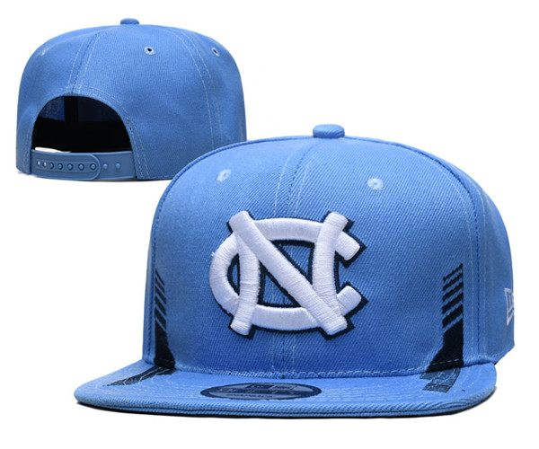 North Carolina Tar Heels Stitched Snapback Hats 001